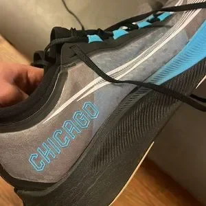 Nike | Shoes | Rare Nike Vaporweave Chicago Marathon 29  display picture 2